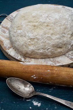 hamur kabartma için