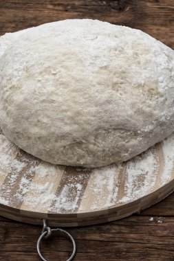 hamur kabartma için