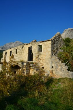 eski taş ev