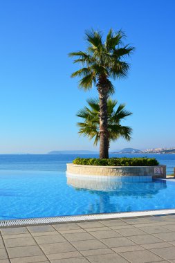 sonsuz Yüzme Havuzu