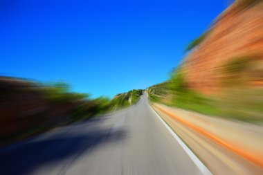 yol hızı