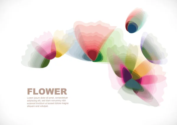 stock vector Flowers