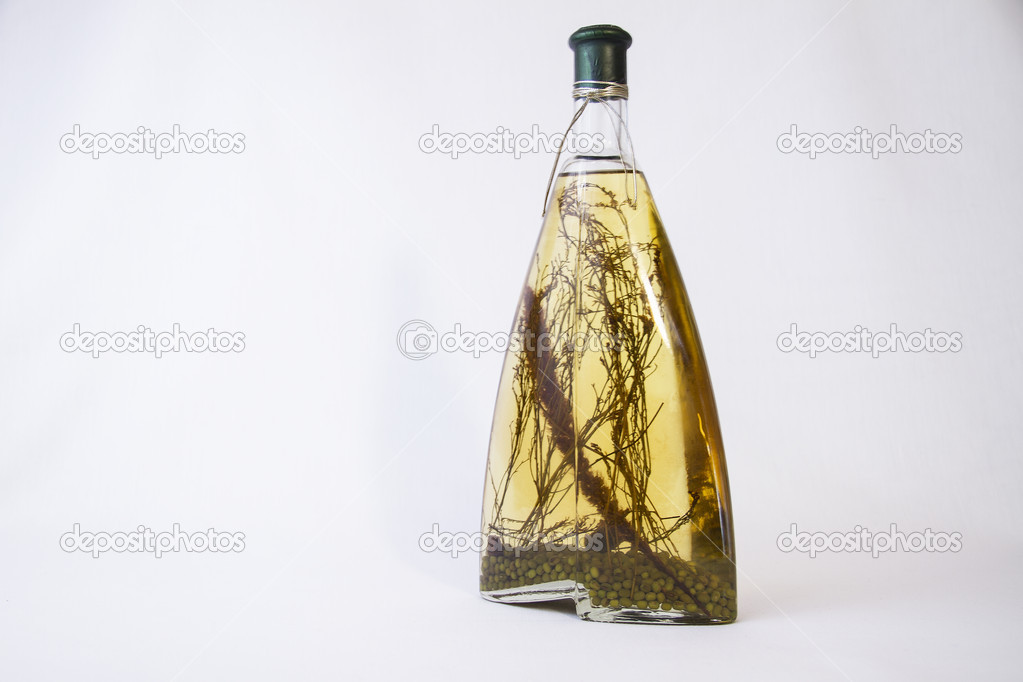 Decorative Vinegar Bottles Vegetables Decorative Bottle For