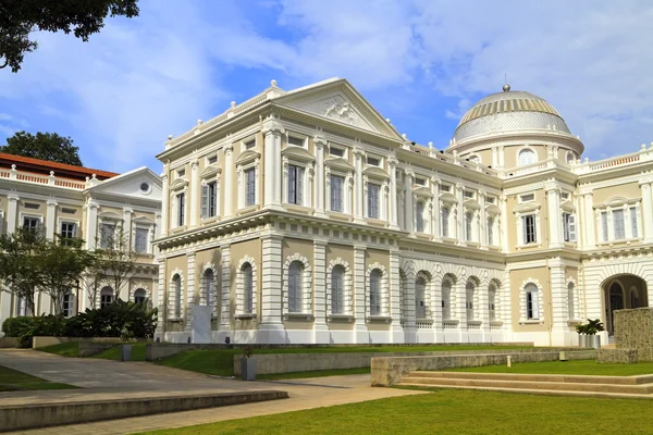 National museum of singapore byggnad — Stockfoto