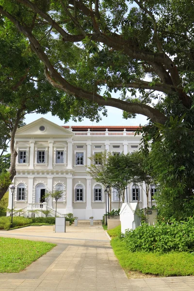 Museo Nacional de Singapur y jardines —  Fotos de Stock