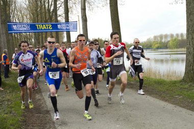 rakipler off dualthlon begin at yarışı