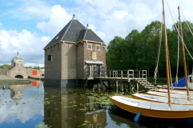 Delft, Hollanda tarihi 'kruithuis'