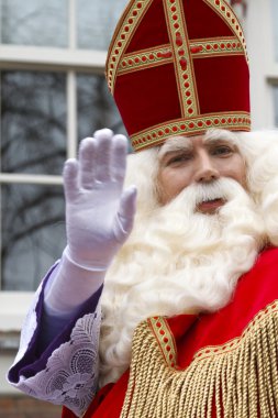 Saint nicholas sallayarak