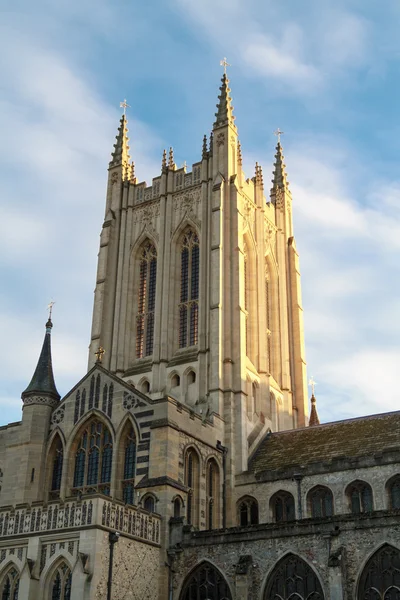 Torre di Bury St Edmunds — Foto Stock