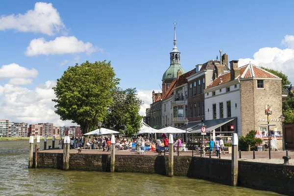 Miejsce dary w dordrecht — Zdjęcie stockowe