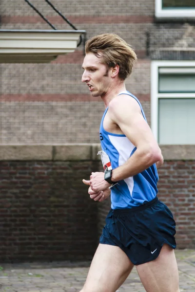 Atleta corriendo —  Fotos de Stock