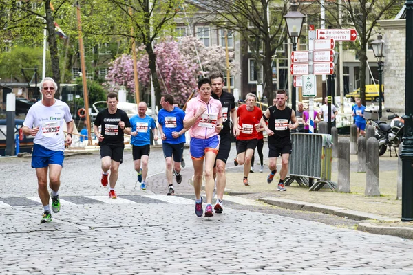 City run — Stock Photo, Image