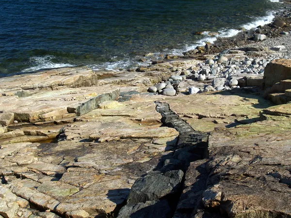 Schoodic Point 8 — Stock Photo, Image