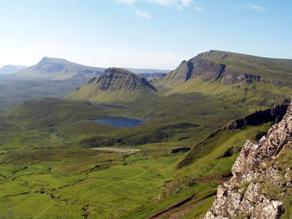 quirang, Isle of skye, İskoçya
