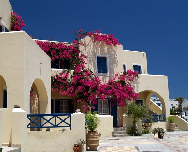 Santorini Villa