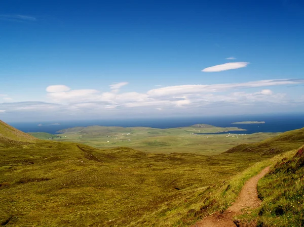 Isle of Skye, Skócia Stock Kép