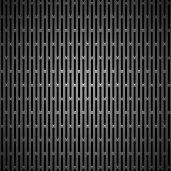 Background with Seamless BLack Carbon Texture