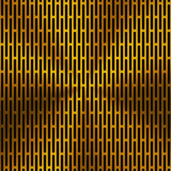 Hintergrund mit kreisförmigem Muster und Goldstruktur — Stockvektor