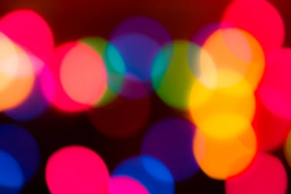 Fondo de luces —  Fotos de Stock