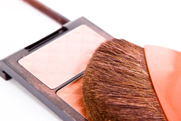 Pennello make-up — Foto Stock