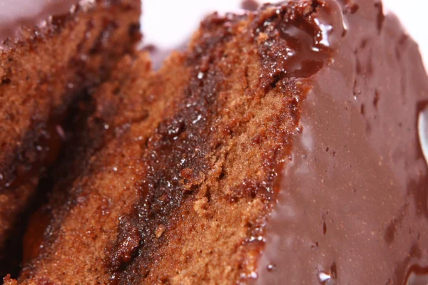 Chocoladecake — Stockfoto