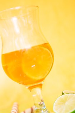  limonlu kokteyl bardağı