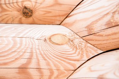 ahşap hause. kesitli günlüğü.