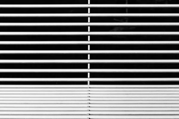 Paralelní. abstraktní pozadí. černá a bílá. — Stock fotografie