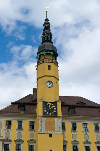 Câmara Municipal. Bautzen. Saxónia. Alemanha — Fotografia de Stock