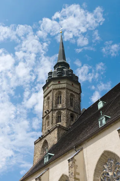 Catedral de São Pedro. Bautzen. Saxónia. Alemanha Fotografia De Stock