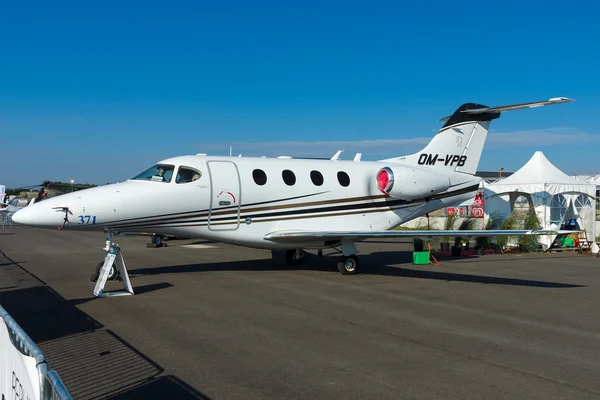 Aviões a jato Beechcraft King Air Premier I — Fotografia de Stock