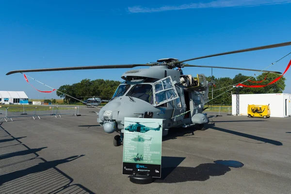 Helicóptero militar NHIndustries NH90 NFH (Marina italiana) ) —  Fotos de Stock