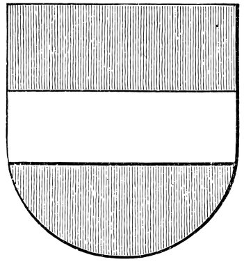 Coat of arms of Austria, (Austro-Hungarian Monarchy). Publication of the book 