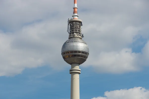 Fernsehturm Berlin — Stok fotoğraf