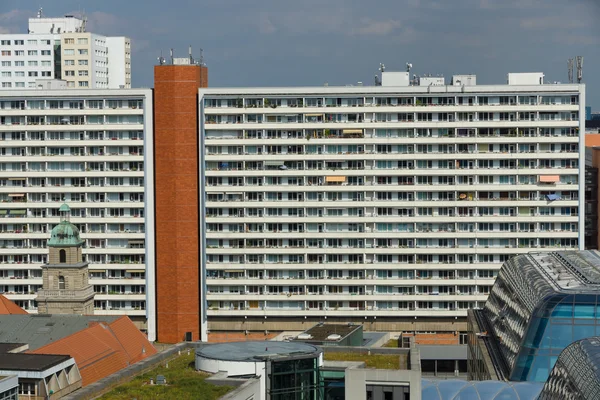 Berlin'in çatıları — Stok fotoğraf