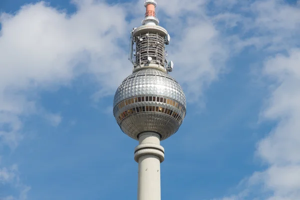 Fernsehturm Berlín — Stock fotografie