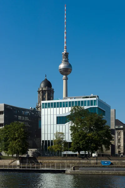 Berlin Ordförande — Stockfoto