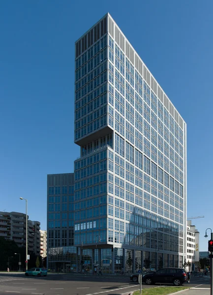 Bürokomplex am Spittelmarkt. berlin. Deutschland — Stockfoto
