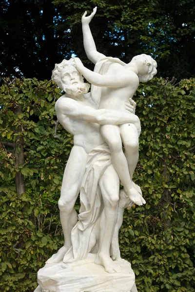 Antique marble sculpture park San Souci. Potsdam. Germany — Stock Photo, Image