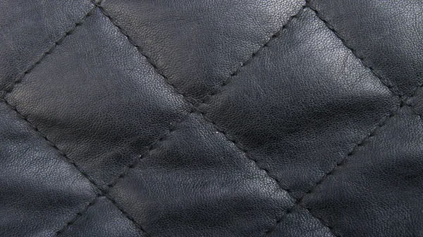 La texture du cuir — Photo