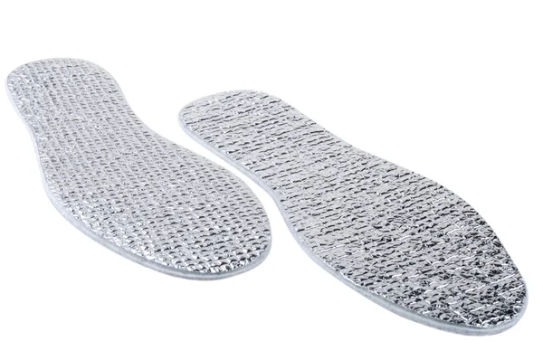 Thermo insole. Isolated. — Stock Photo, Image