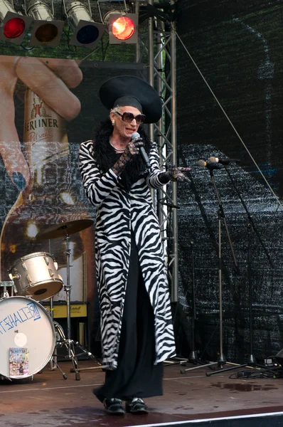 "Christopher Street Day", June 16, 2012 Berlin — Stock Photo, Image