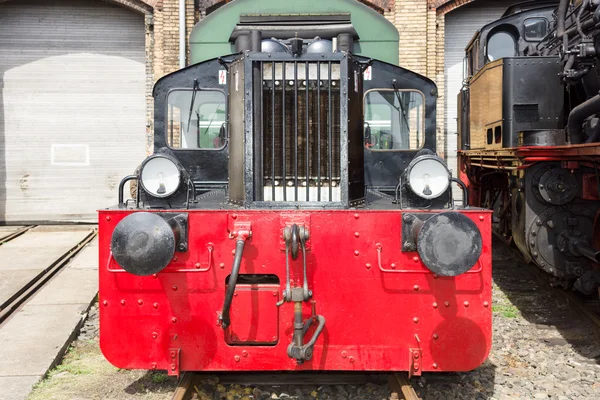 DRG - локомотив I класса (Gfeder) ) — стоковое фото