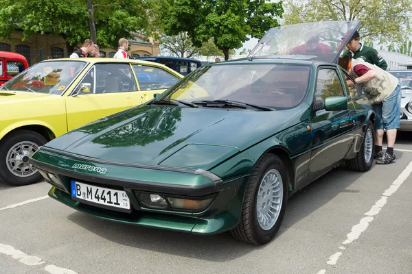 Berlin - 11. mai: sportwagen matra murena, 26. oldtimer-tage ber — Stockfoto