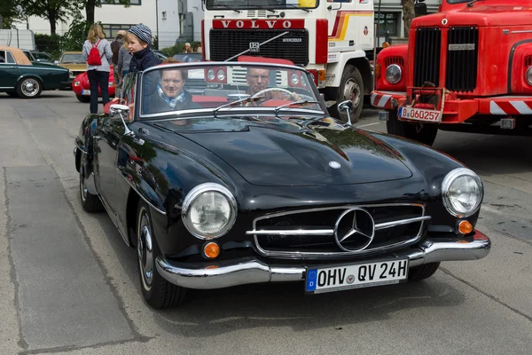 Carro Mercedes-Benz 190SL — Fotografia de Stock