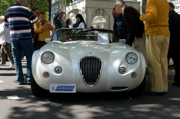 Il Weismann Roadster MF3 2010 — Foto Stock