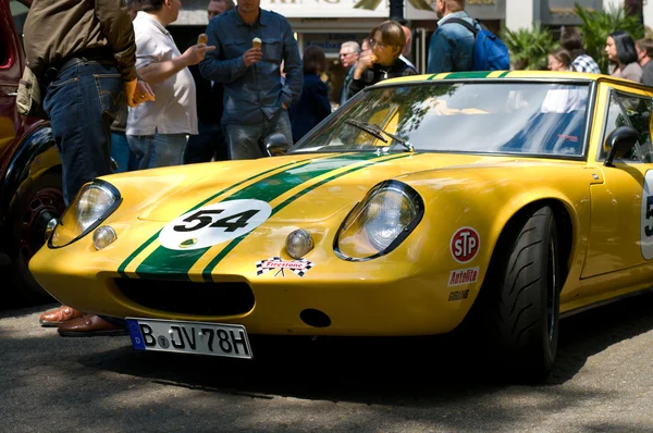 The sports car Lotus Elite Type 14 — Stock Photo, Image