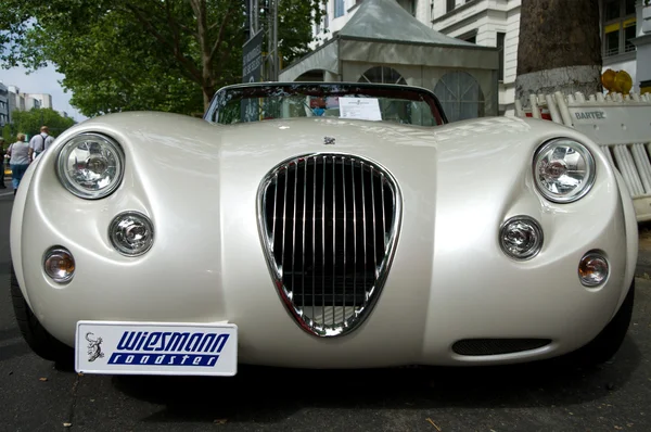 The Weismann Roadster MF3 2010 — Stock Photo, Image