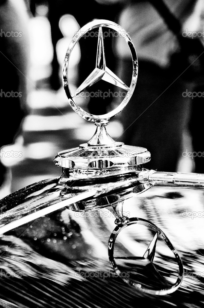 Mercedes Benz Symbol On The Hood Black And White Stock Editorial Photo C S Kohl Mercedes Benz Symbol On The Hood Black And White Stock Editorial Photo C S Kohl