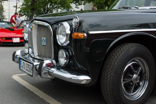 Carro de luxo britânico Rover P5B — Fotografia de Stock